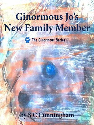 cover image of Ginormous Jo's New Family Member